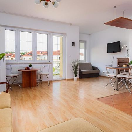 Baltyk Apartment Grzybowo By Noclegi Renters Екстериор снимка