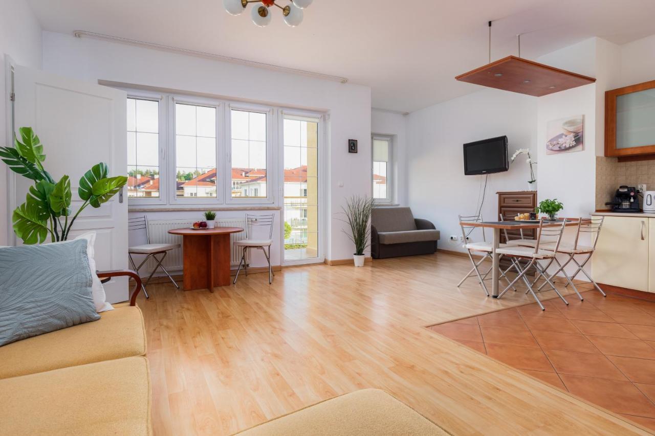 Baltyk Apartment Grzybowo By Noclegi Renters Екстериор снимка