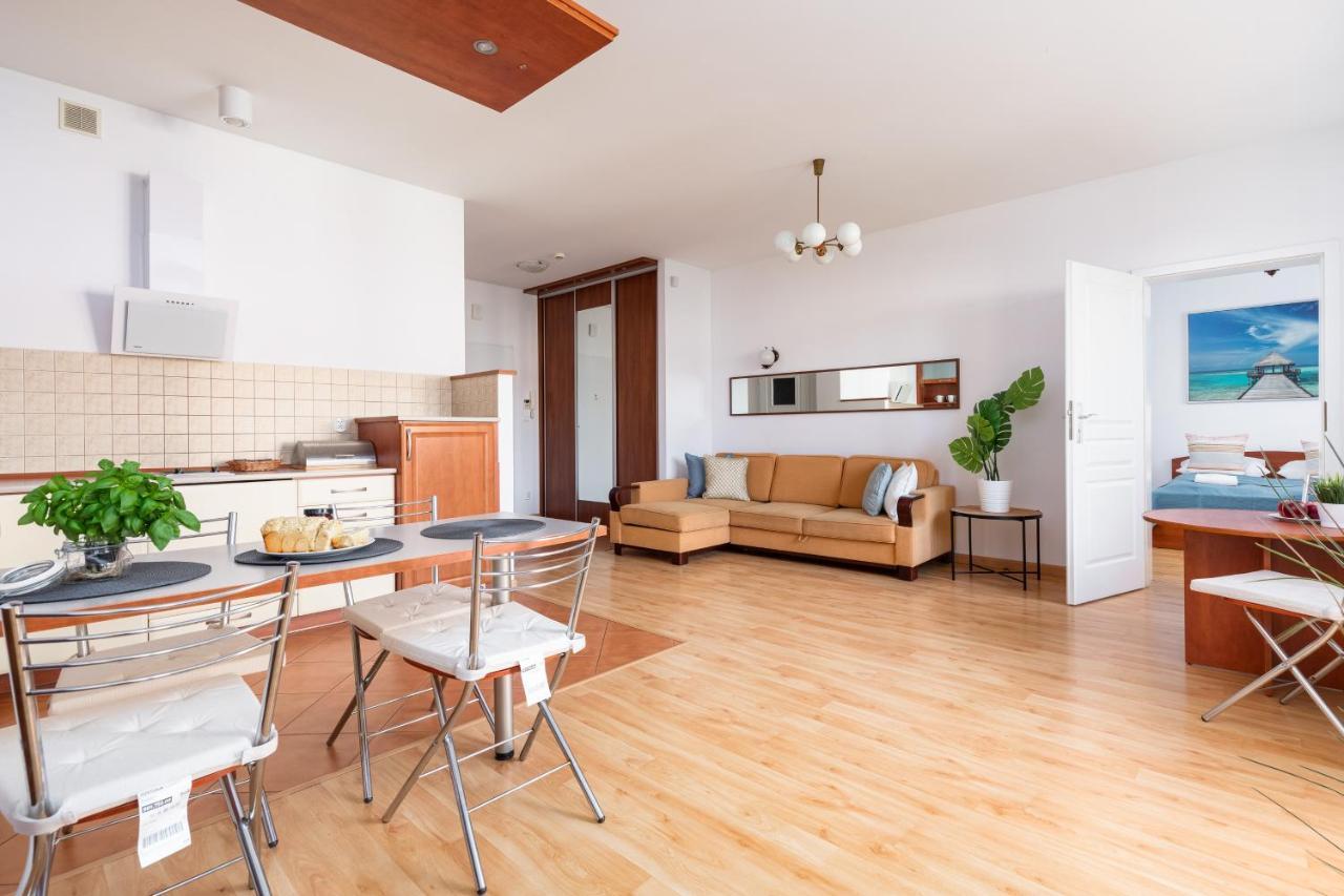 Baltyk Apartment Grzybowo By Noclegi Renters Екстериор снимка