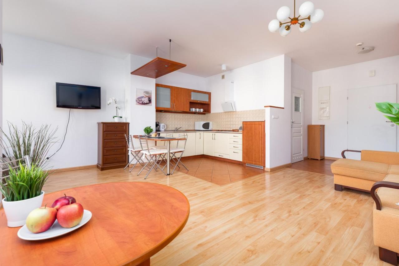 Baltyk Apartment Grzybowo By Noclegi Renters Екстериор снимка