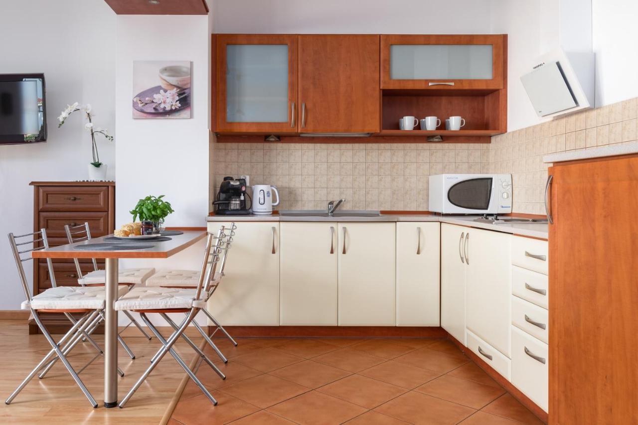 Baltyk Apartment Grzybowo By Noclegi Renters Екстериор снимка